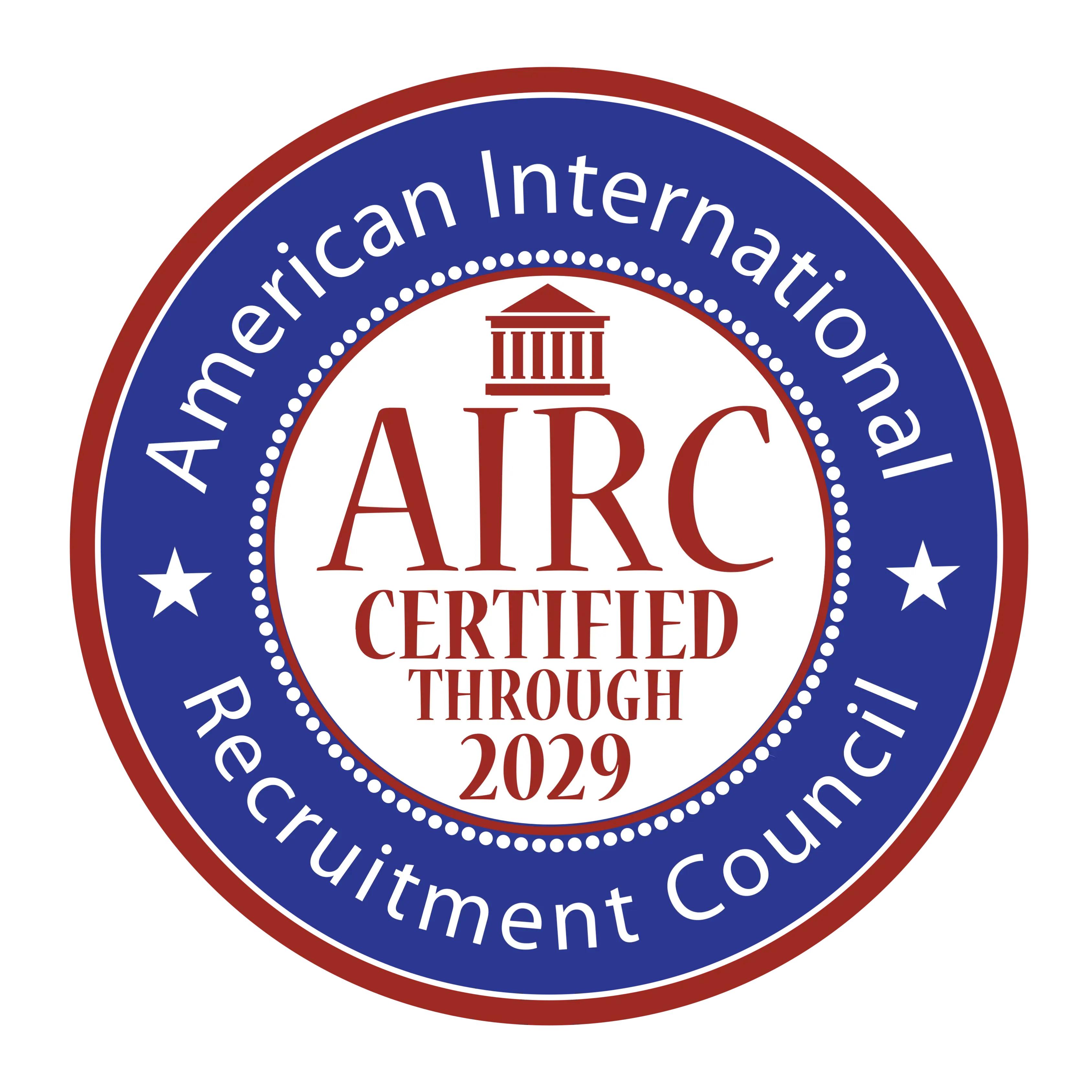 AIRC Certified