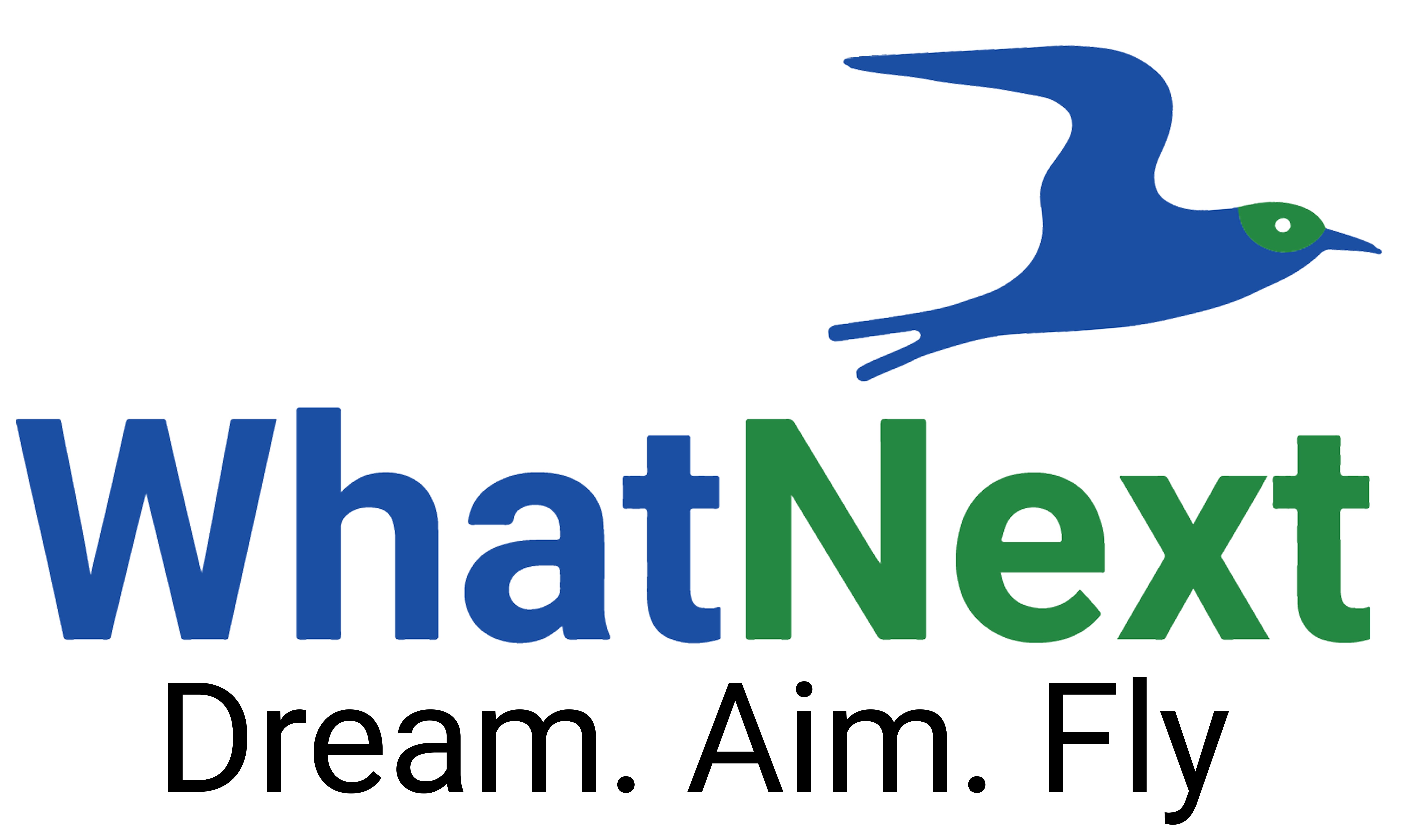 WhatNext Overseas - Dream. Aim. Fly.